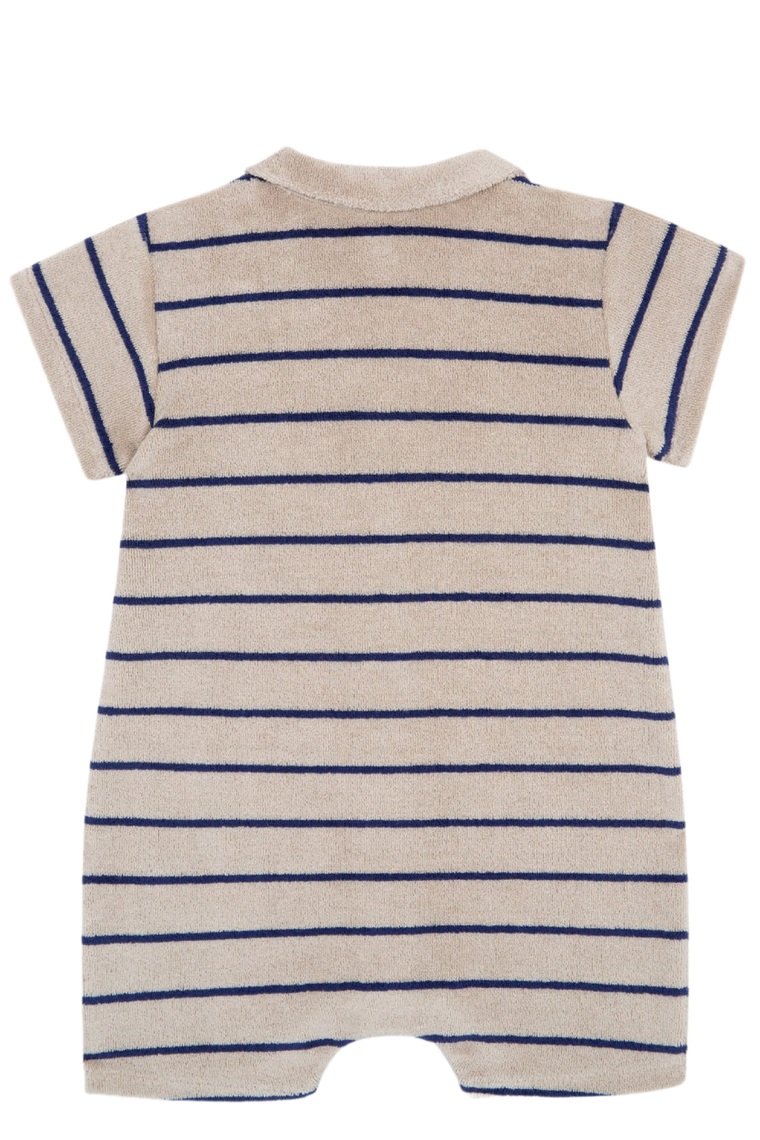 lilo striped romper