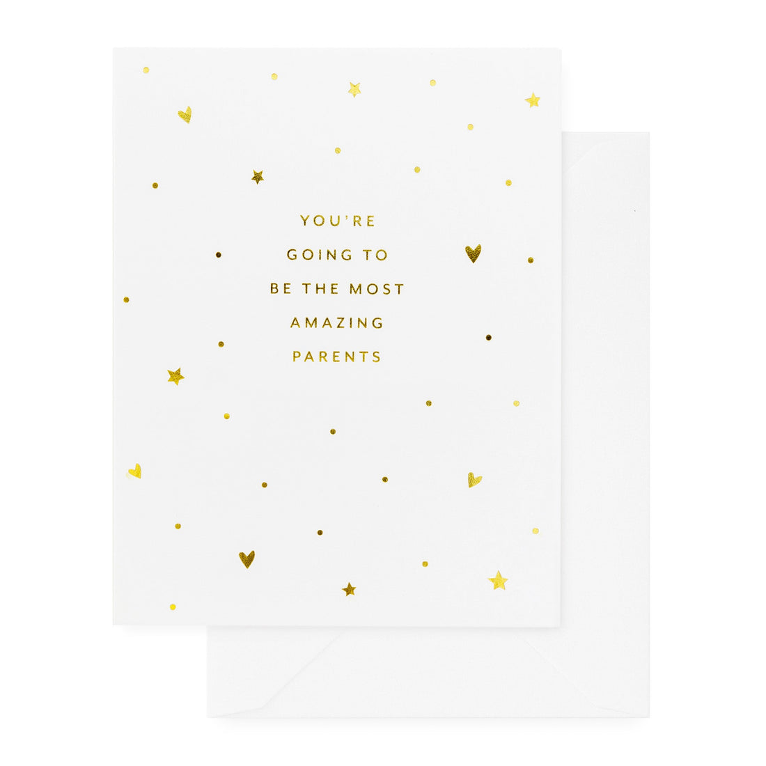 most amazing parents card C