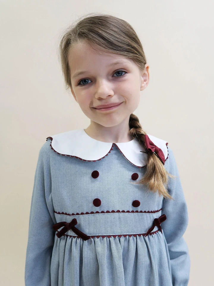 bb rosalie empire dress