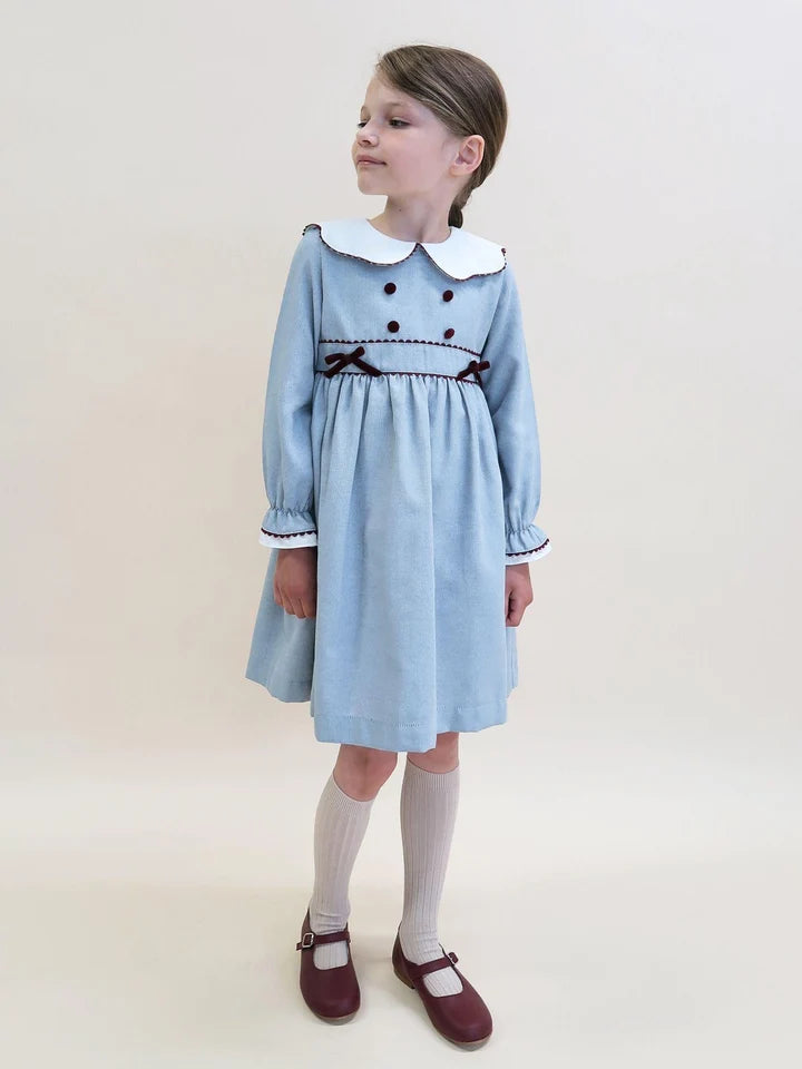 bb rosalie empire dress