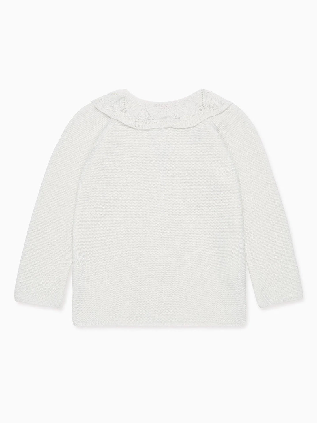 baena merino cardigan