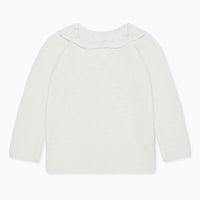 baena merino cardigan