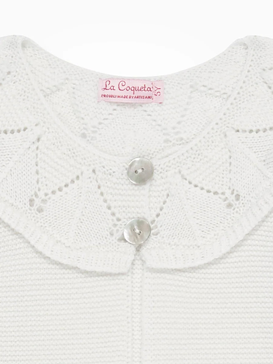baena merino cardigan