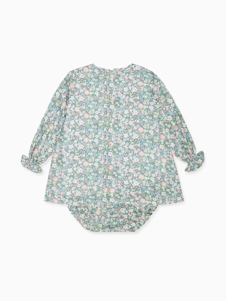 belia smocked set