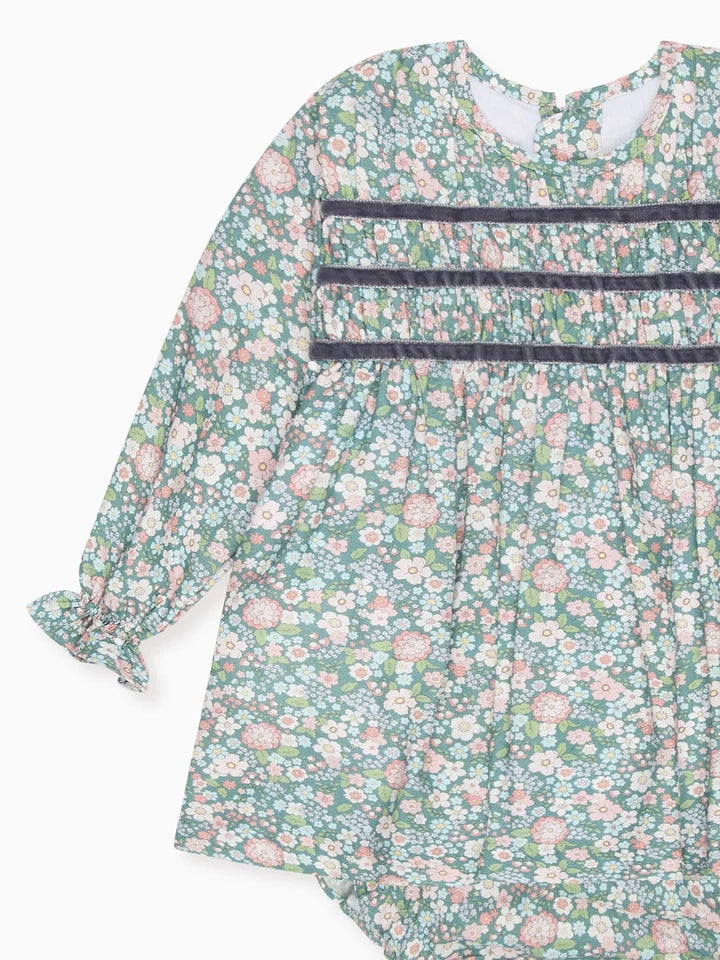 belia smocked set