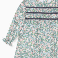 belia smocked set