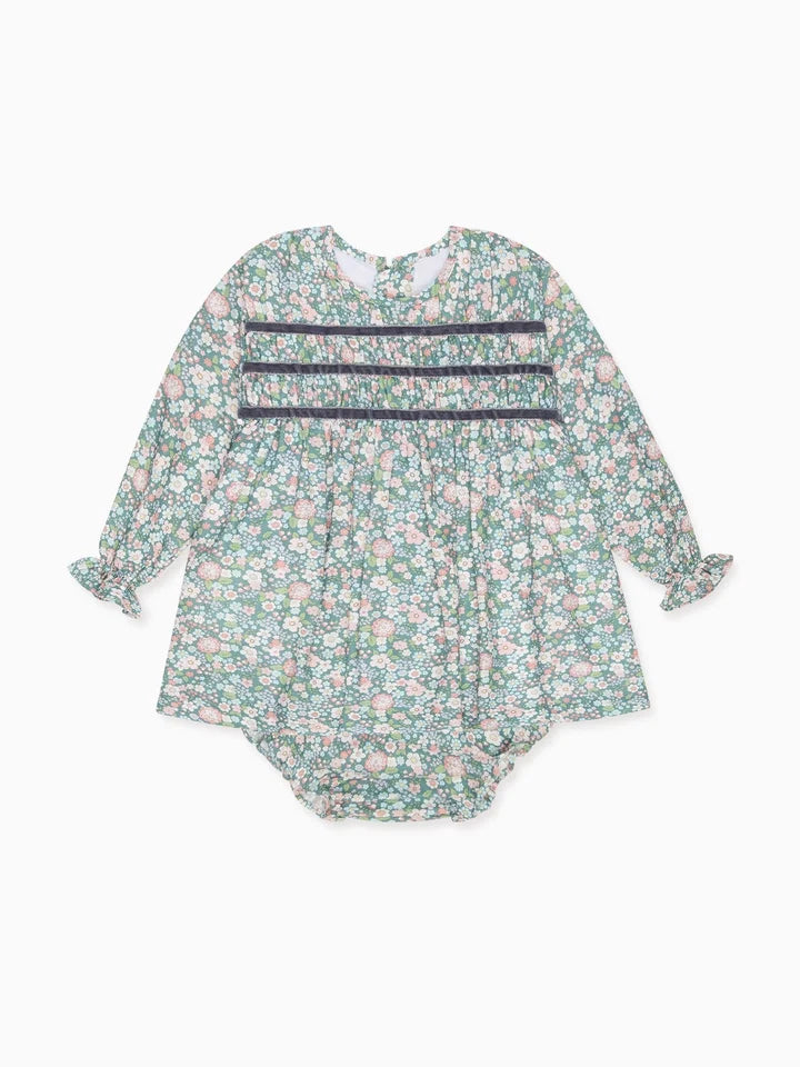 belia smocked set