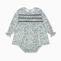 belia smocked set