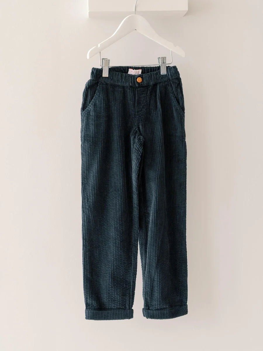 bb benito corduroy trousers