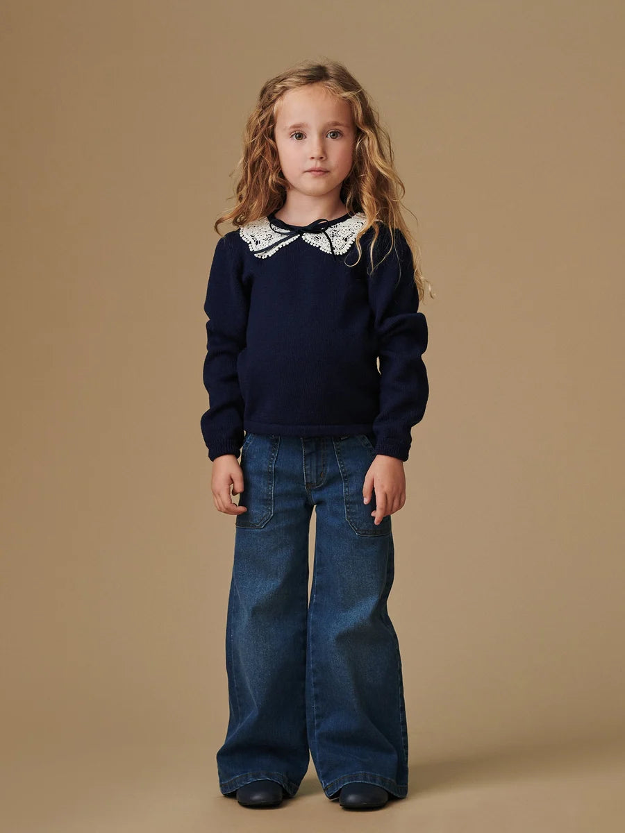 bb enola wide leg jeans