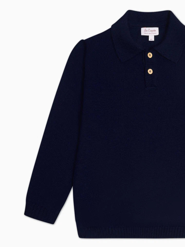 brio merino sweater