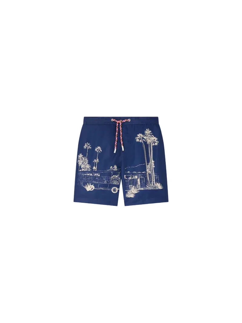 ariel swim short C