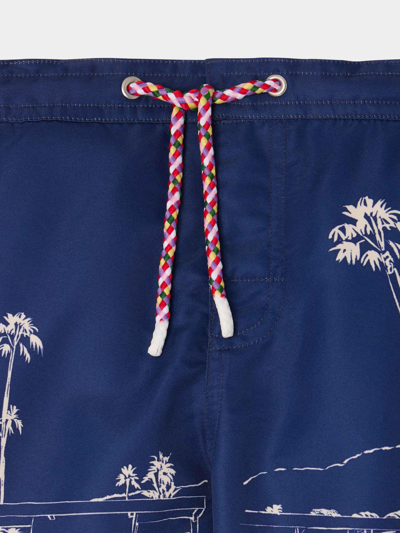ariel swim short C