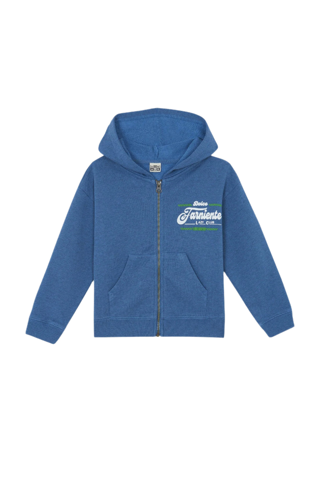 farniente zip hoodie