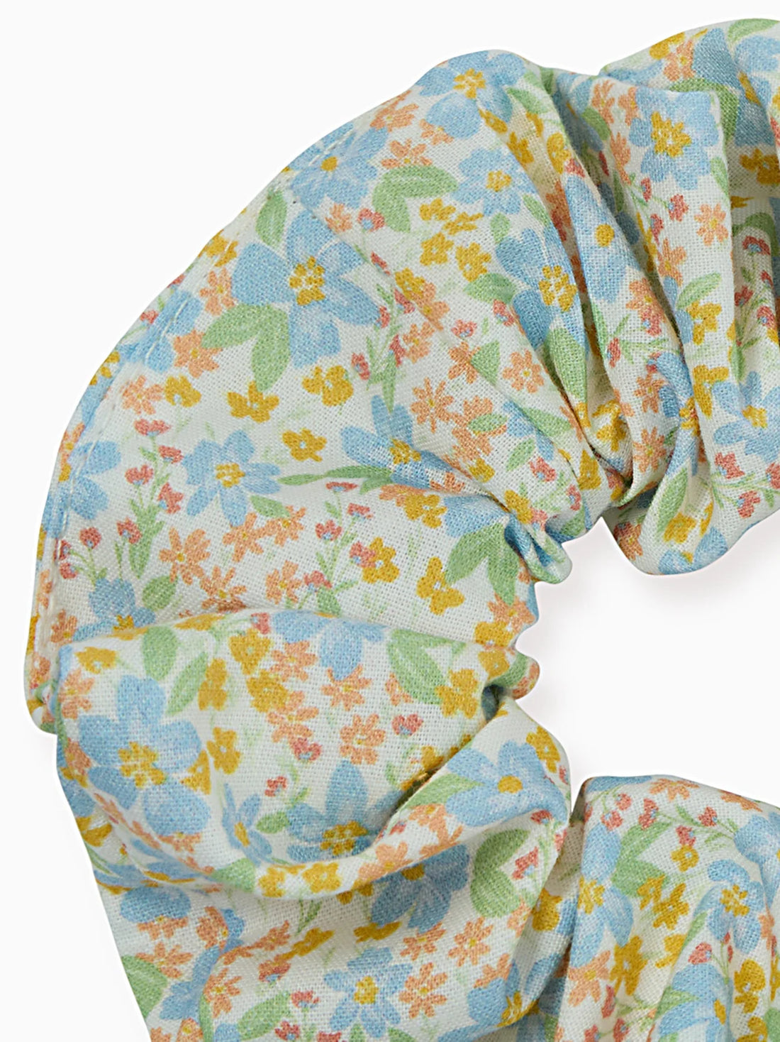 bow scrunchie