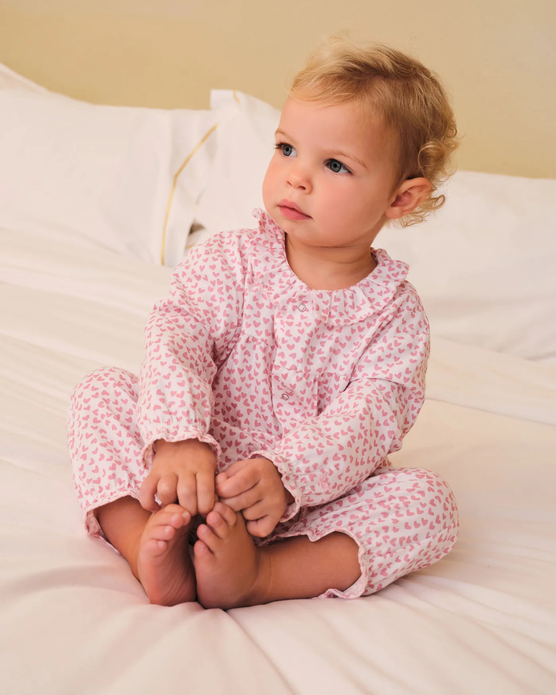 sweethearts madeline romper