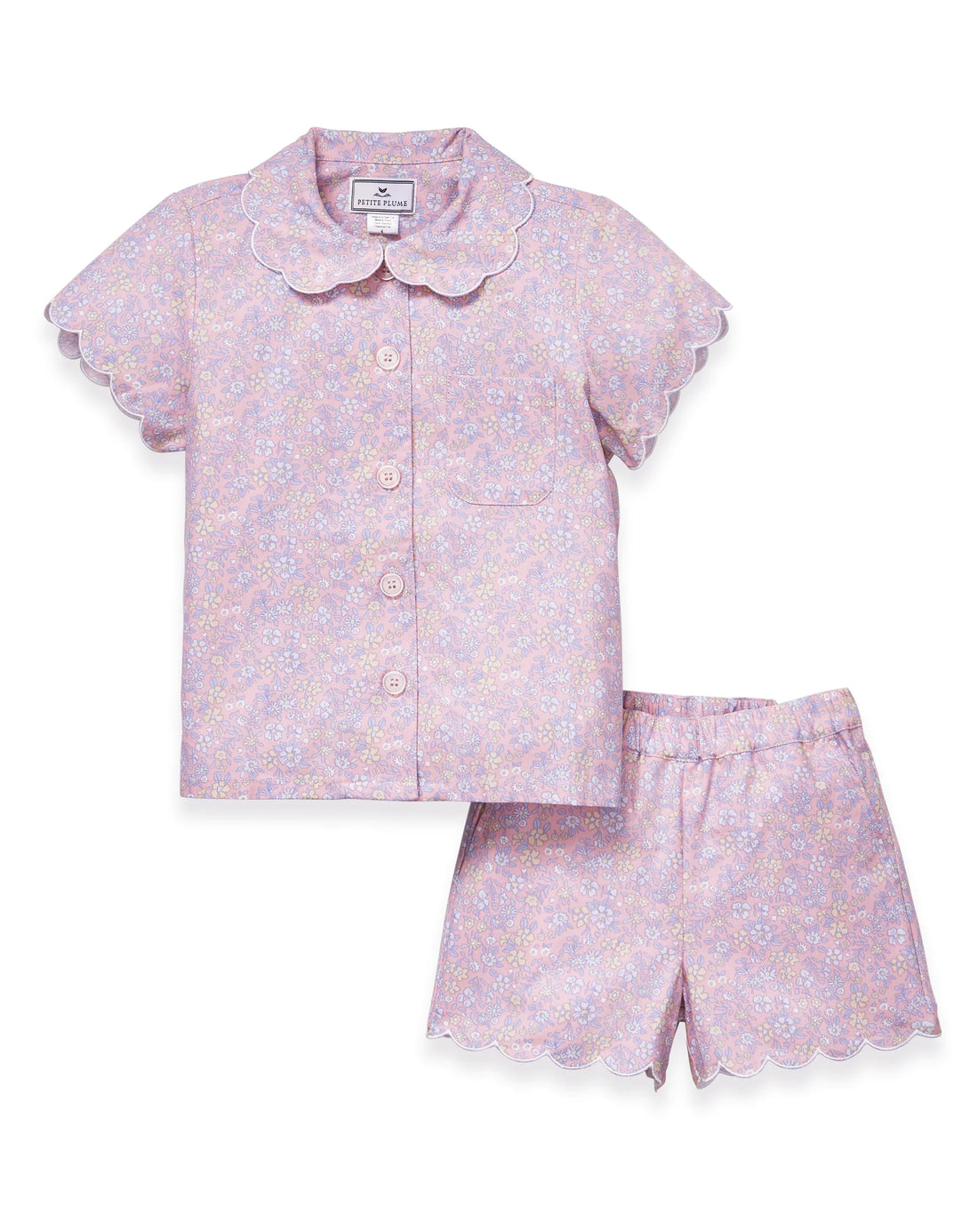 colette short set
