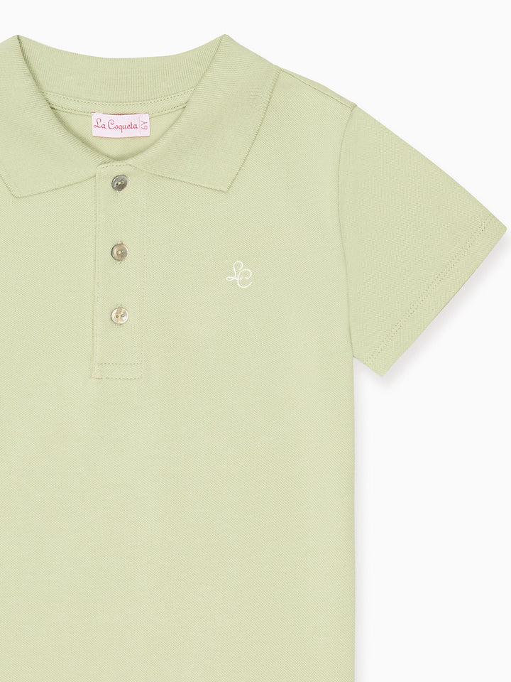 camilo polo shirt