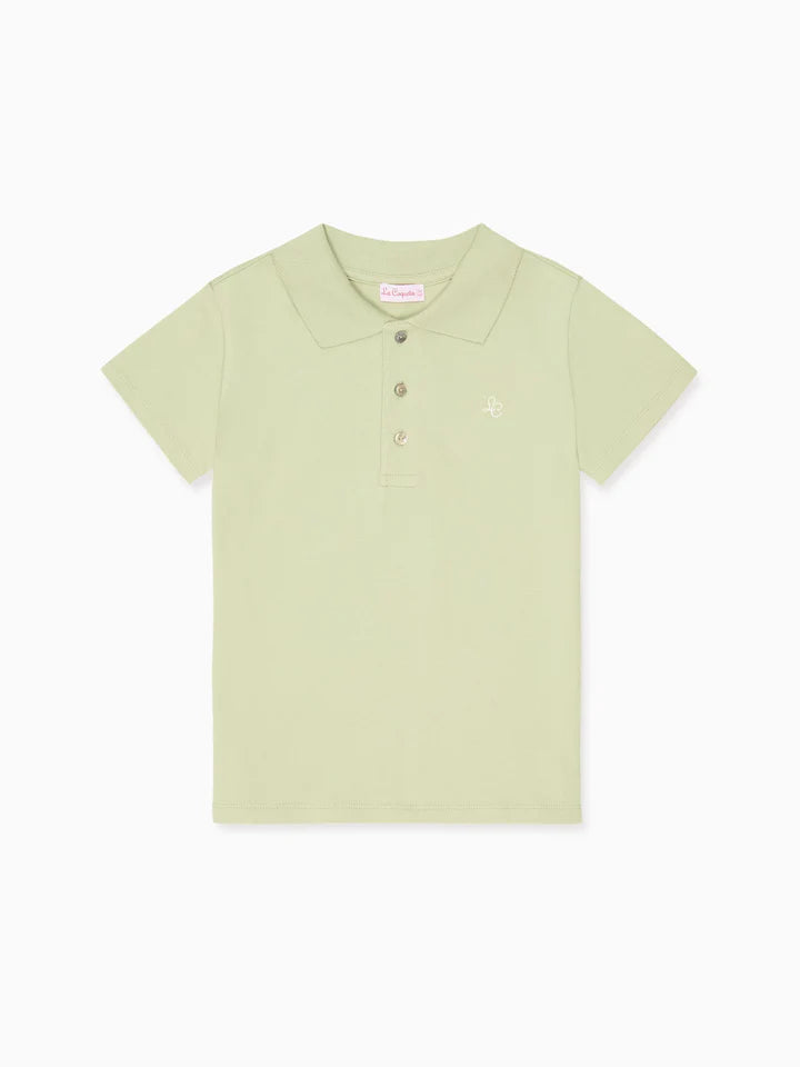 camilo polo shirt