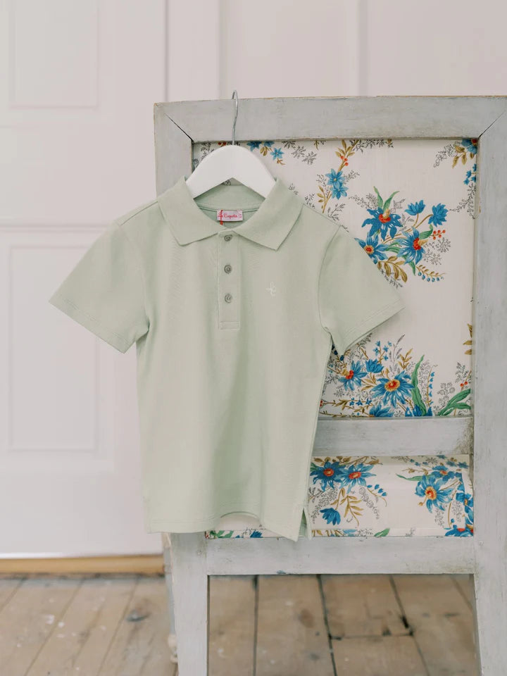 camilo polo shirt