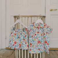 bb flores short