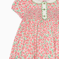 coco smocked set