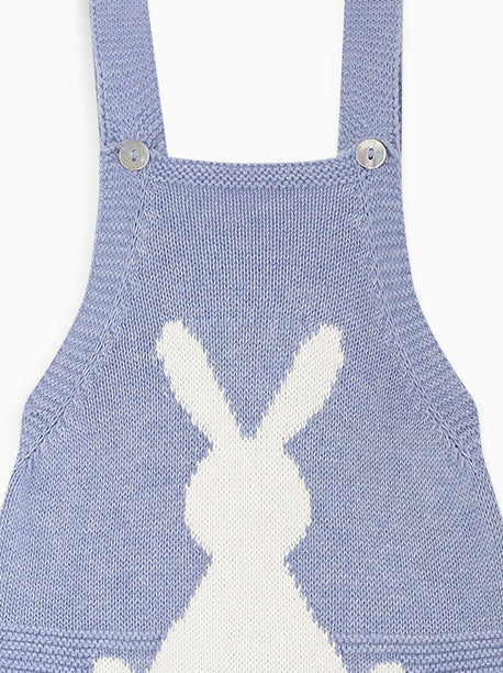 crispa bunny dungarees C
