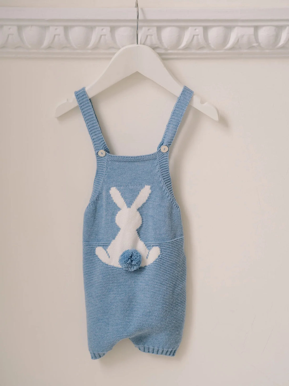 crispa bunny dungarees C