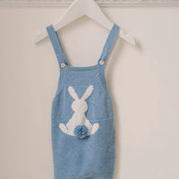 crispa bunny dungarees C