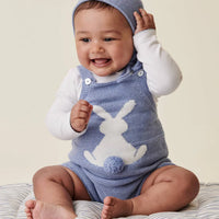 crispa bunny dungarees C