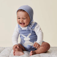 crispa bunny dungarees C