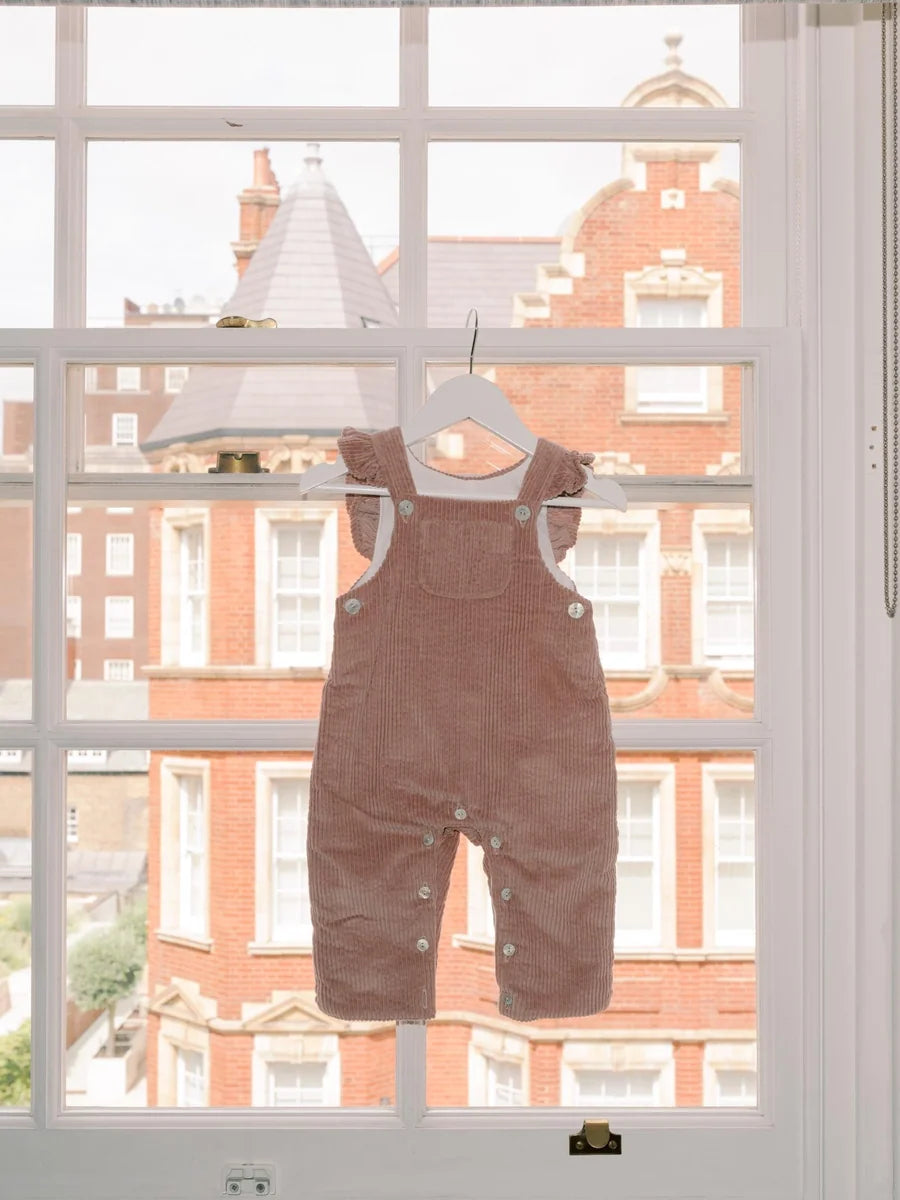 delphina dungarees