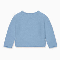 taylor merino cardigan