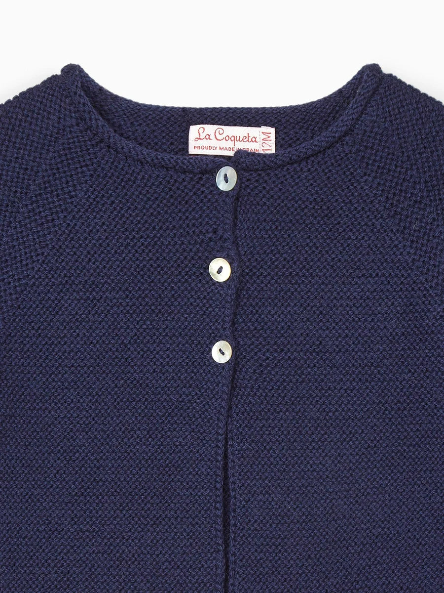 bb denia merino cardigan