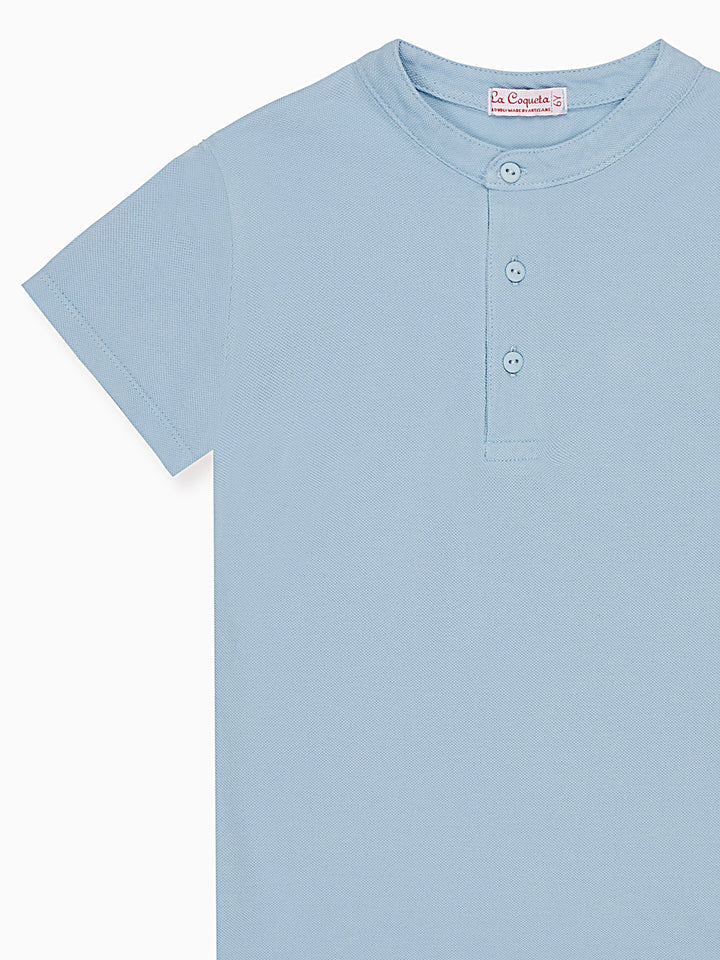 bb alcon polo shirt
