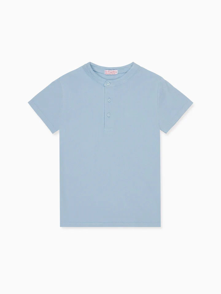 alcon polo shirt