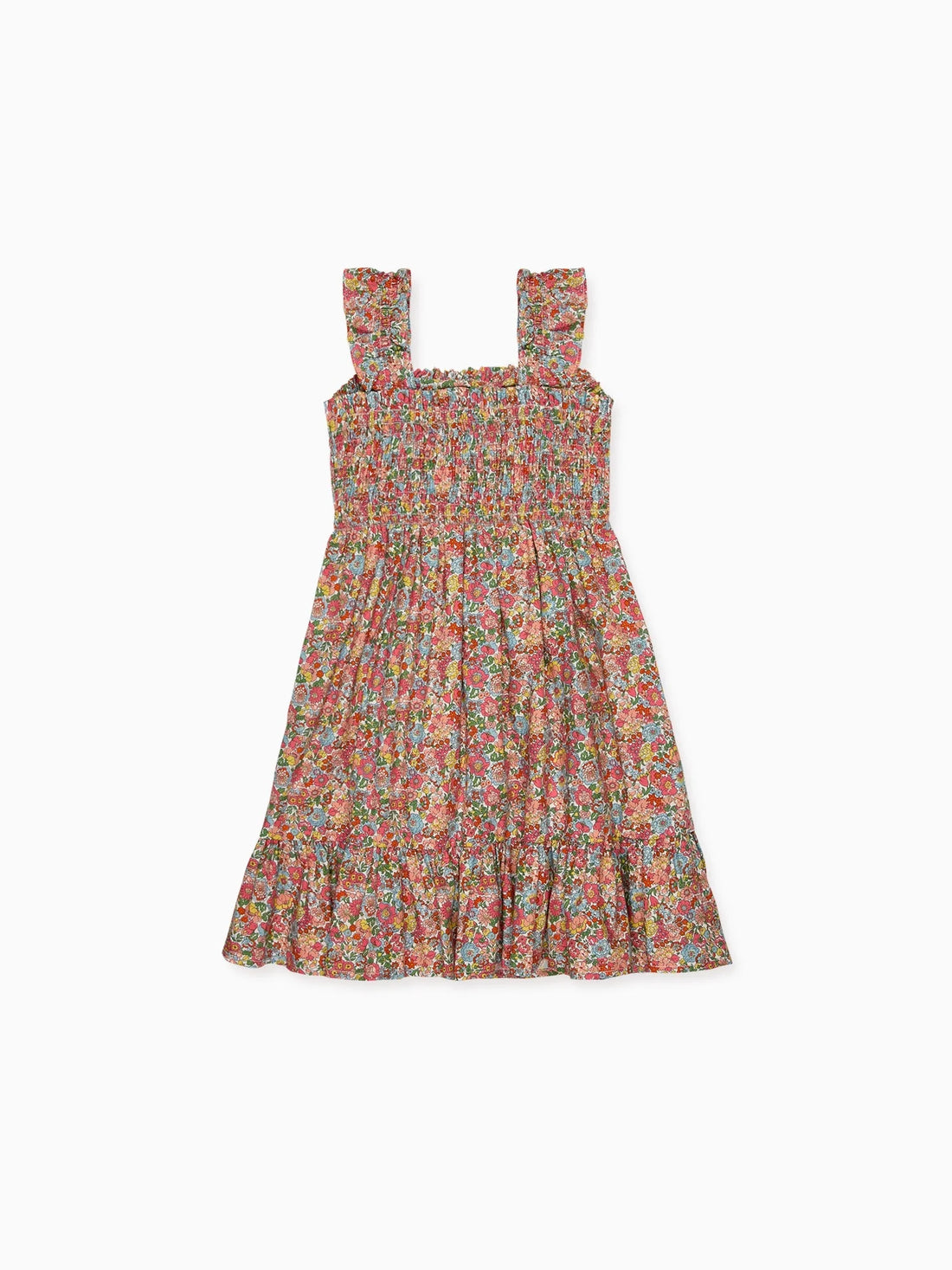 evelia liberty dress