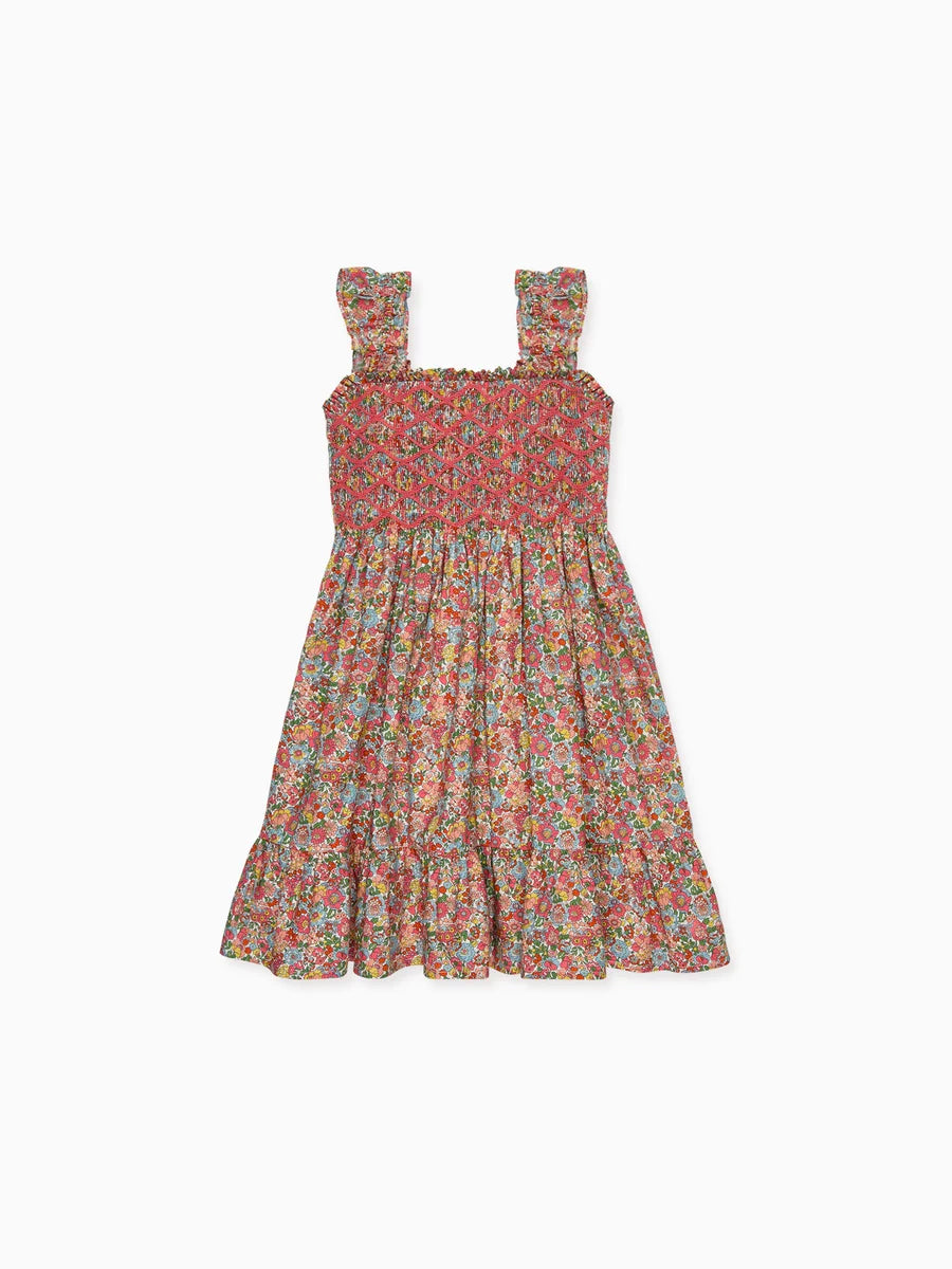 evelia liberty dress