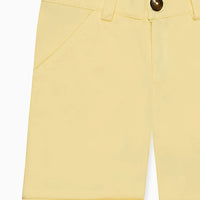 bb figaro chino short