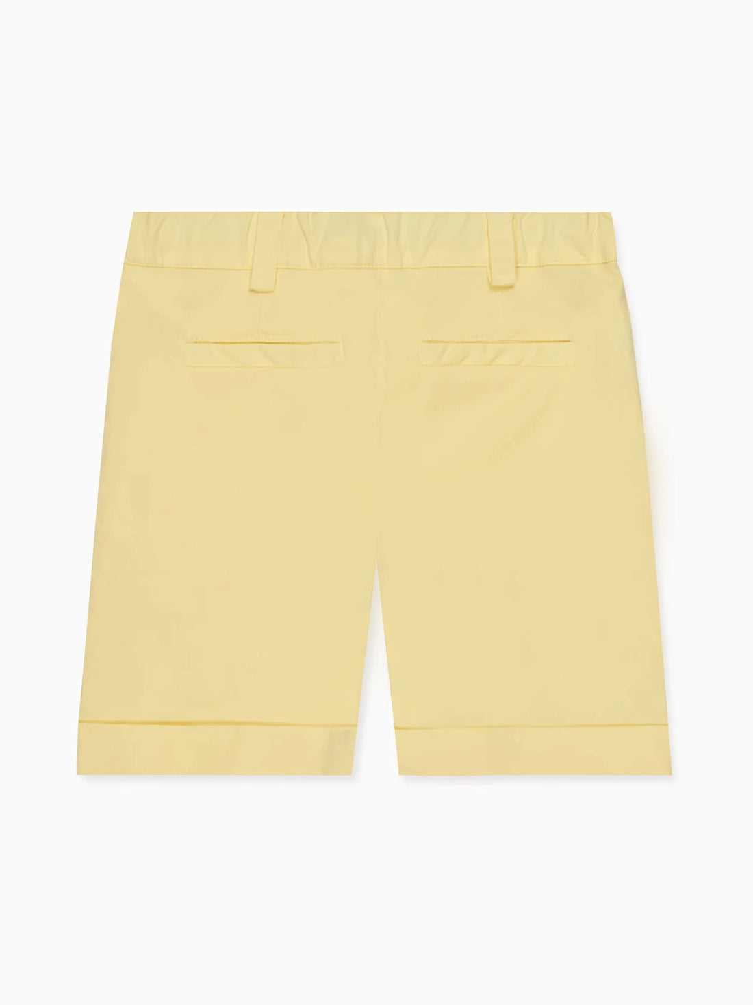 bb figaro chino short