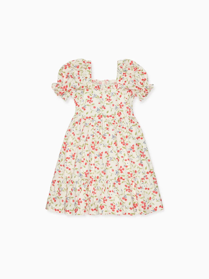 elara smocked dress