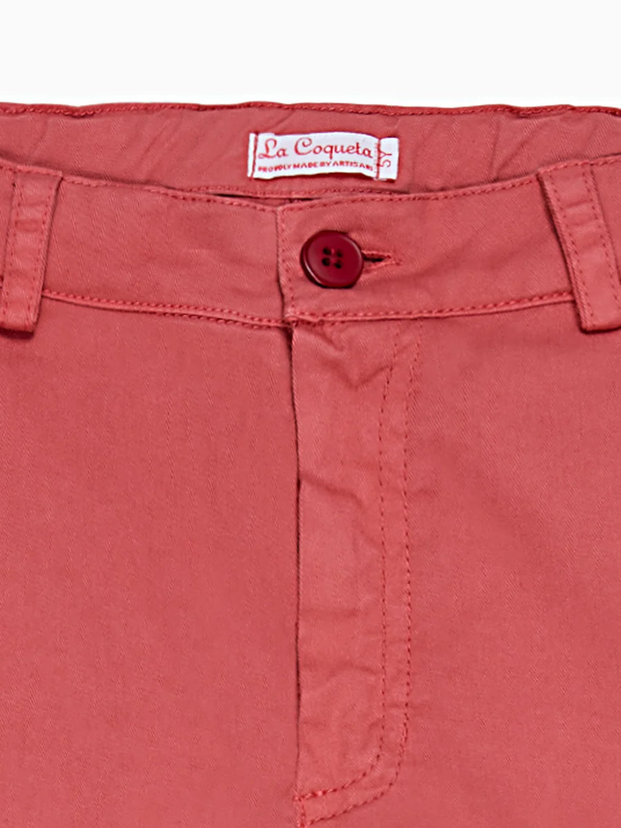 elio cotton chino