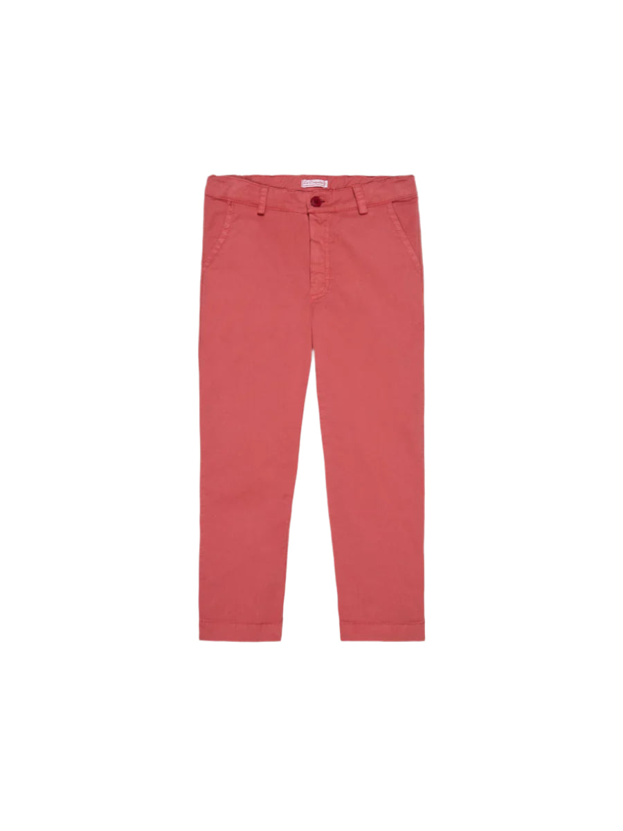 elio cotton chino