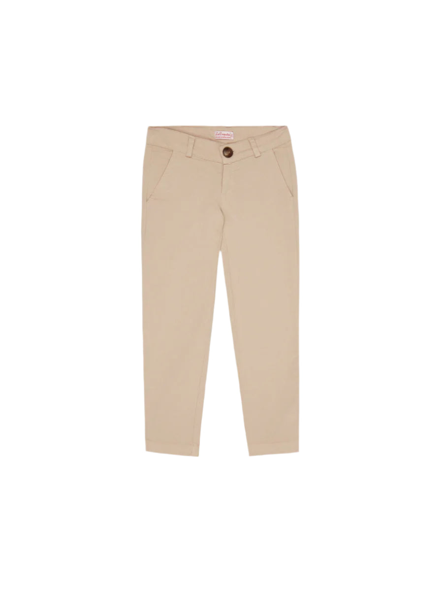 elio cotton chino