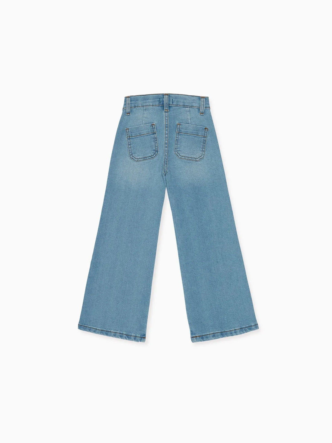 enola wide leg jean C