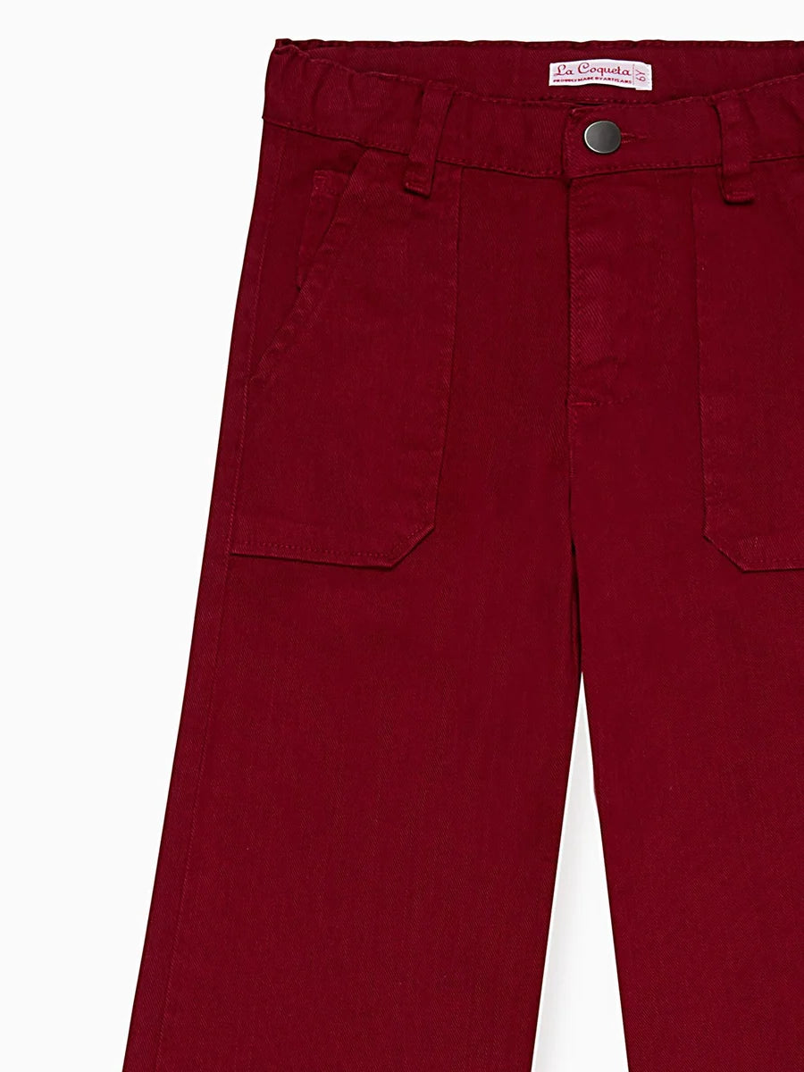 enola wide leg jeans