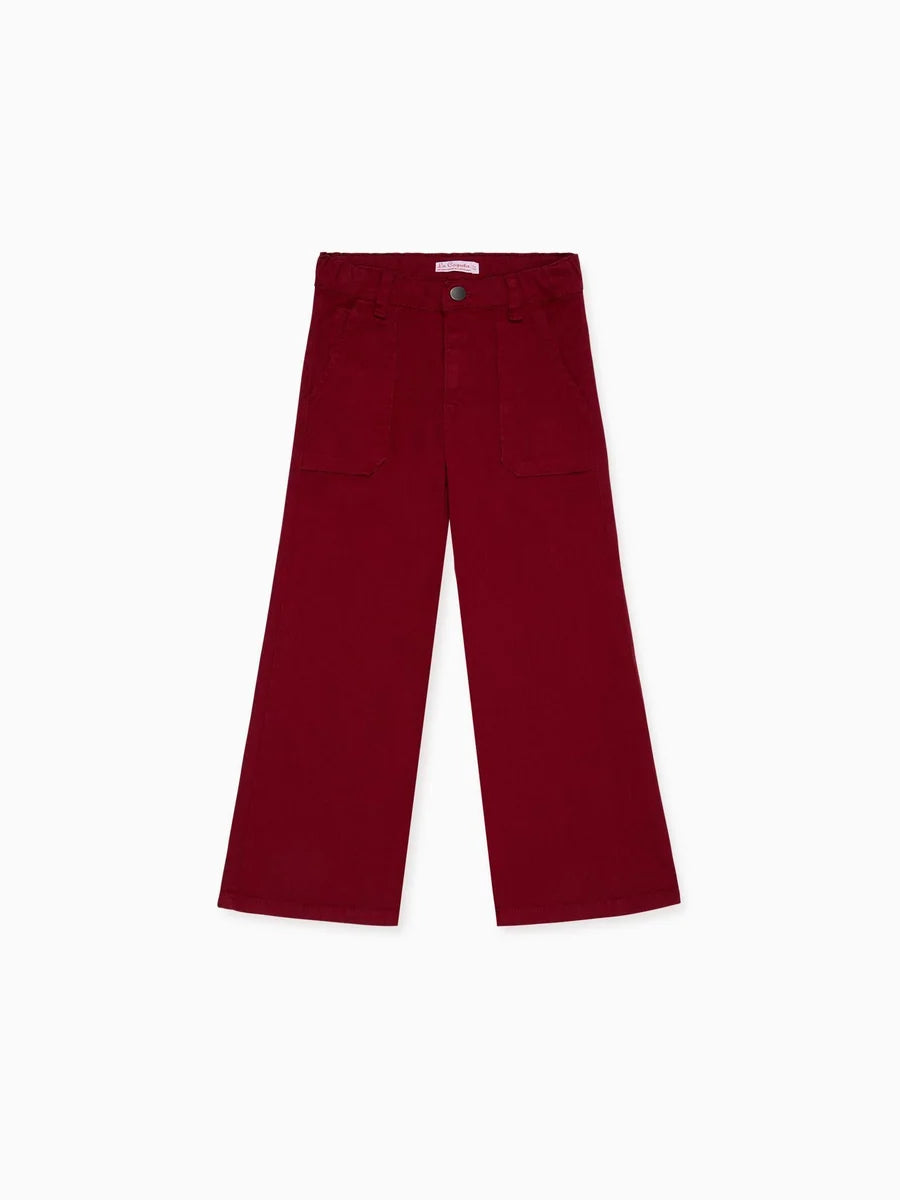 enola wide leg jeans