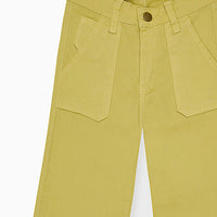 enola wide leg jean