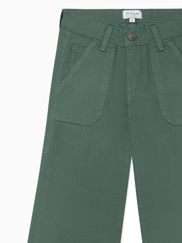 enola wide leg jeans
