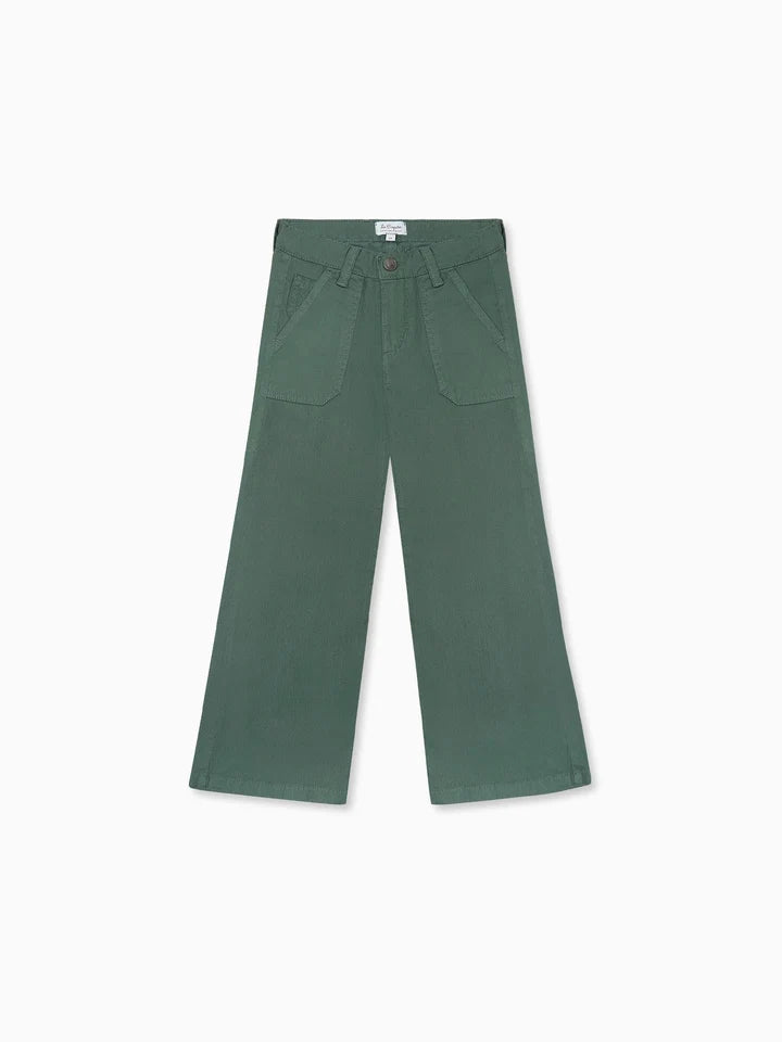 enola wide leg jeans